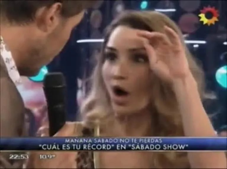 María Vázquez eligió las mejores colas de Bailando 2012