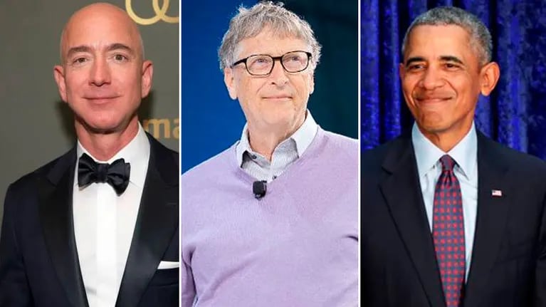 Hackeo masivo de cuentas de Twitter, entre ellas las de Jeff Bezos, Bill Gates y Barack Obama 