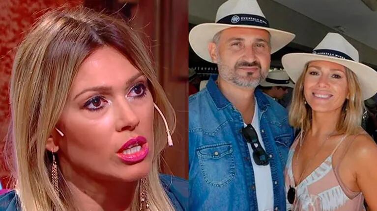 Coki Ramírez confirmó que se separó del empresario Mariano Grimaldi: Estoy soltera pero feliz