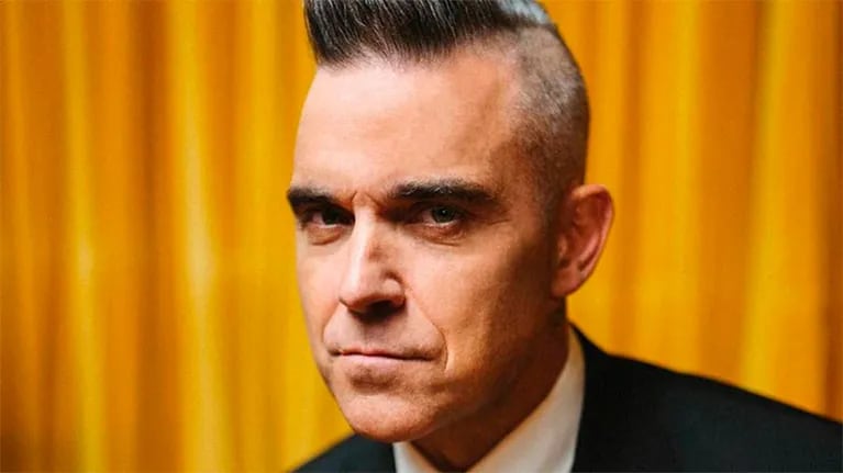 Robbie Williams planea actuar como DJ en un club propio en Berlín