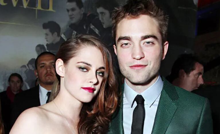 Kristen y Robert solían ser la pareja joven más famosa de Hollywood (Foto: Web). 