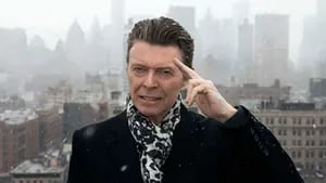 David Bowie tendrá una placa conmemorativa en el Paseo de la Fama de la Música de Londres