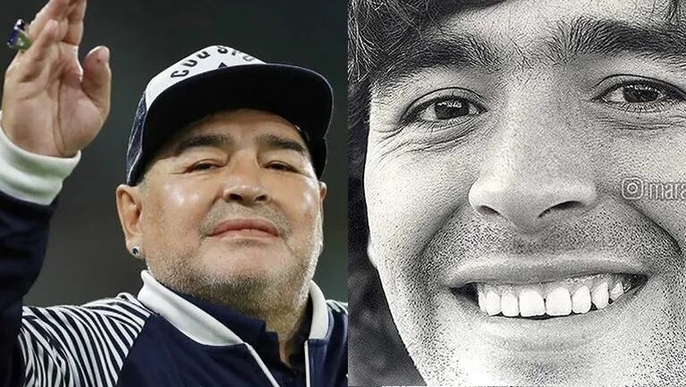 El primer posteo de la cuenta de Diego Maradona después de su muerte: ¿quién lo hizo?