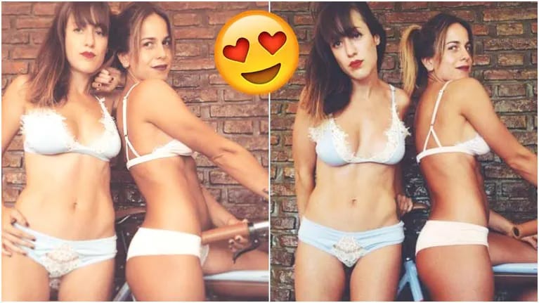 La producción sexy de Camila Salazar (Fotos: Instagram)