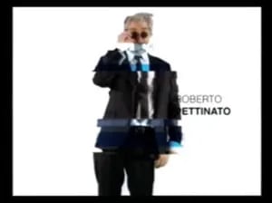 Roberto Pettinato, listo para la versión renovada de CQC