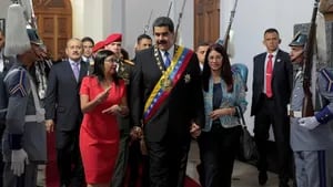 Coronavirus: Venezuela calcula arrancar 2021 con una cuarentena "radical" Foto: Reuter.