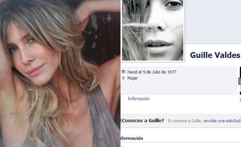 Guillermina Valdés avisó que le hackeron su cuenta de Facebook. (Foto: archivo web)