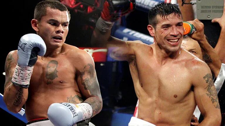 Maravilla Martínez vs. Chino Maidana, el combate que paralizaría al boxeo argentino