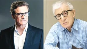 Colin Firth no volverá a trabajar con Woody Allen (Fotos: Web)