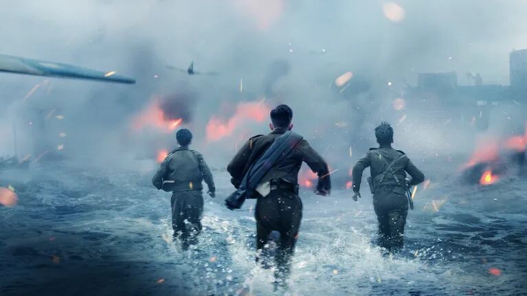 Por qué a Christopher Nolan se le ocurrió filmar Dunkirk en locaciones reales