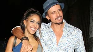 Celeste Muriega, en medio de fuertes rumores de embarazo con Christian Sancho: Felicidades