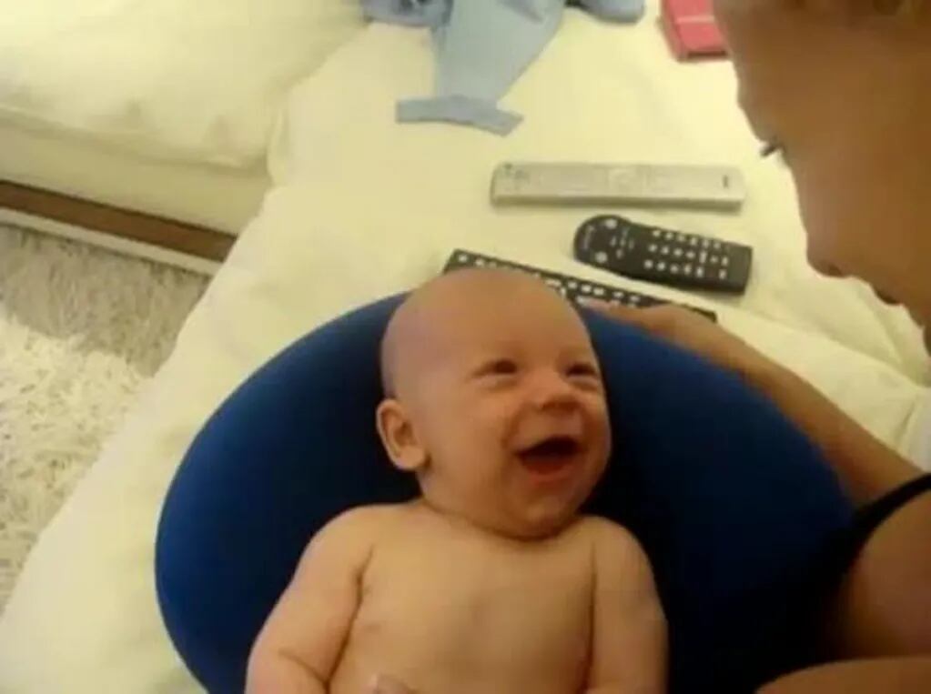 El video más tierno de Evangelina Anderson: imperdible momento con su bebé