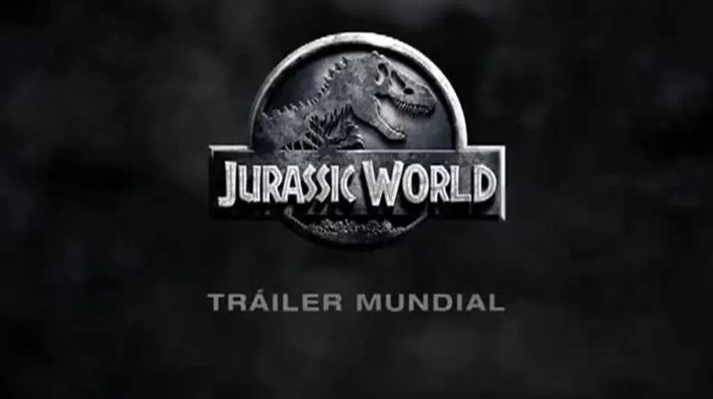 El trailer de Jurassic World