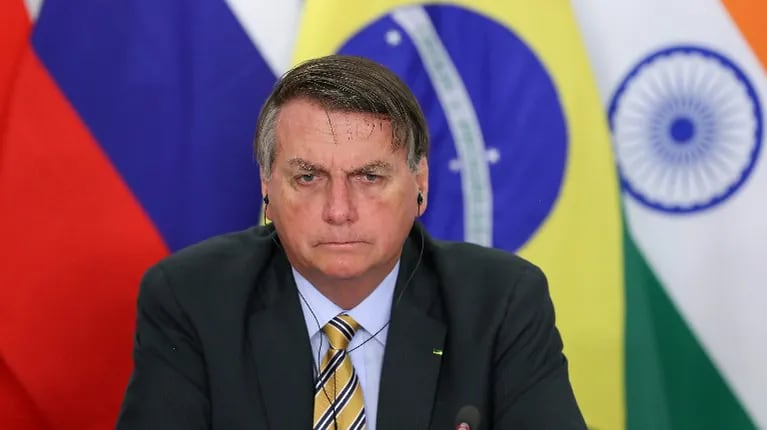 Bolsonaro dice pronto revelará países que importan madera amazónica ilegal. Foto: Reuter.