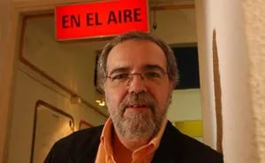 Eduardo Aliverti volvió a su programa. (Foto: Web)