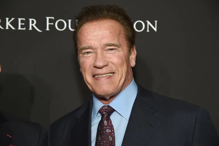 Arnold Schwarzenegger no está conforme con su físico