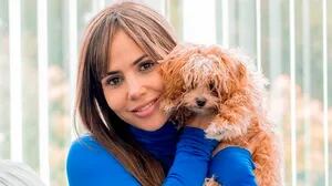 Romina Uhrig mostró cómo está Caramelo, el perro de Gran Hermano tras las acusaciones de maltrato animal