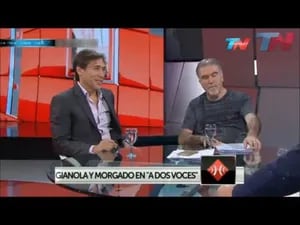 Fabián Gianola habló de su paso por TVR