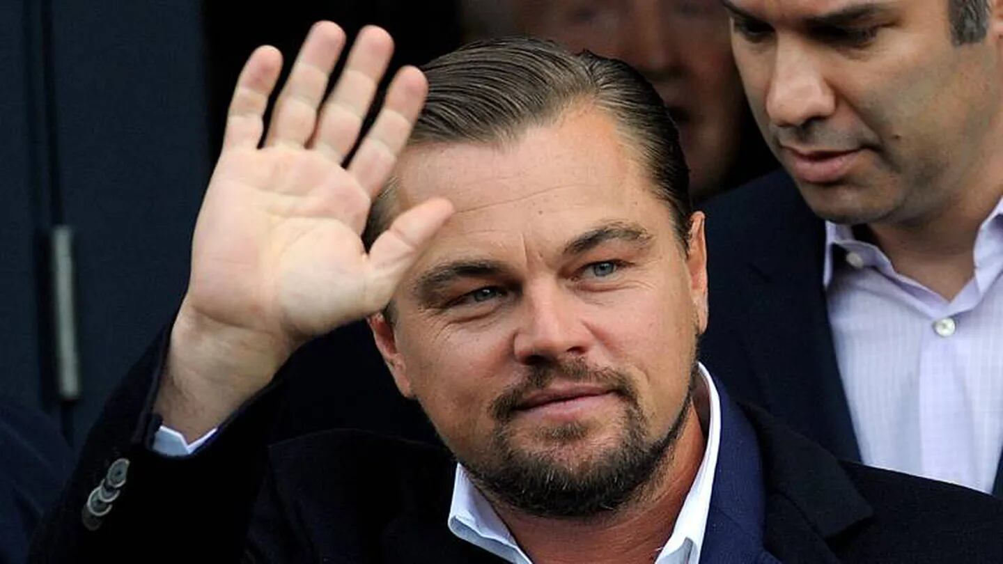 Leonardo DiCaprio se compró una casa rodante de más de 1 millón de euros