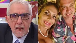 Ricardo Canaletti explotó en vivo contra la mujer de Aníbal Lotocki: “¡Lo que dice no tiene ningún valor!”