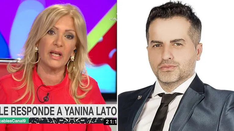 Susana Roccasalvo y un mensaje ¿para De Brito?: En ese programa, Yanina Latorre me descalifica como mujer