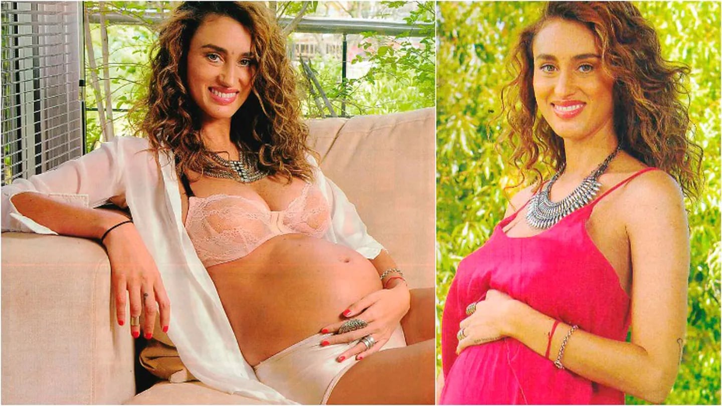La felicidad de Magalí Montoro, a 4 meses de convertirse en mamá: "Este embarazo es un milagro" Foto: Revista Pronto