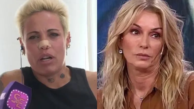 Carolina Alurralde, la ex de José Sosa, volvió a apuntar contra Yanina Latorre: “A ella también la engañaron”