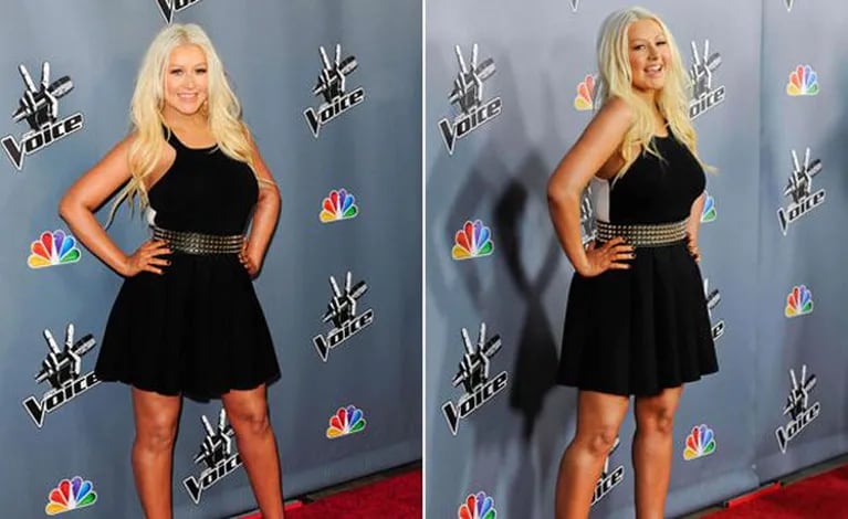 Christina Aguilera (Foto: archivo Web)