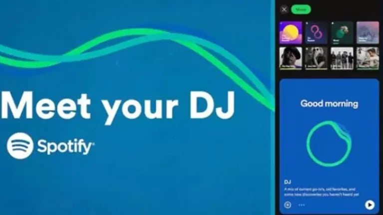 Spotify introduce una herramienta de DJ que usa IA