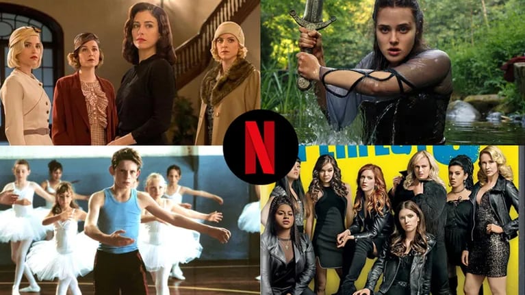 Julio en Netflix: enterate todas las series y películas que llegan a la plataforma 
