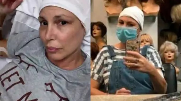 Celina Rucci, tras contar su lucha contra la leucemia, estalló porque dijeron que se fue del país para ocultar su enfermedad
