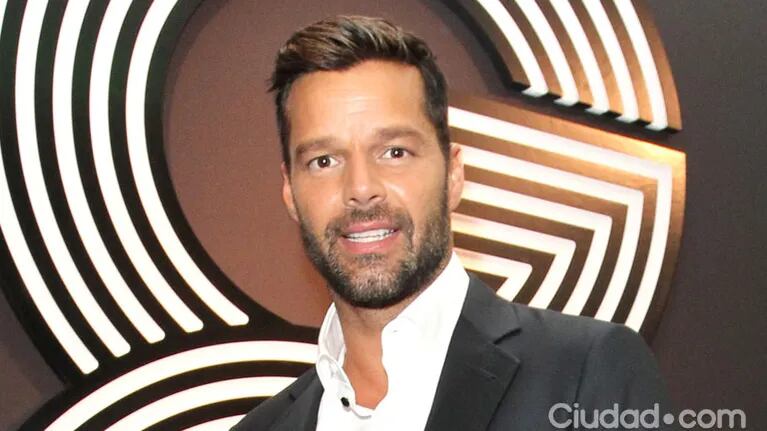Ricky Martin, ¡hot!: “Estoy abierto a tener sexo con una mujer”