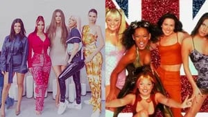 Las hermanas se compararon con las Spice Girls.