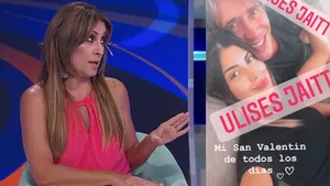 Marcela Tauro y un picante comentario al hablar del nuevo noviazgo de Fabián Gianola: "Este hombre no la está pasando tan mal"