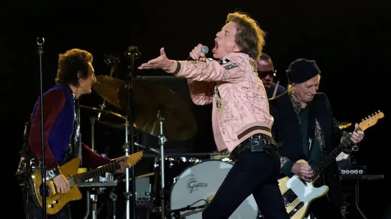 Los Rolling Stones cerrarán su gira No Filter en los Estados Unidos, la primera sin Charlie Watts
