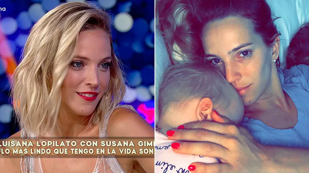 Luisana Lopilato reveló por qué llamaron Vida a su tercera hija con Michael Bublé