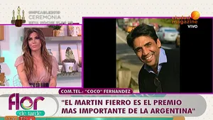 Coco Fernández adelanta lo que será los Premios Martín Fierro de Cable