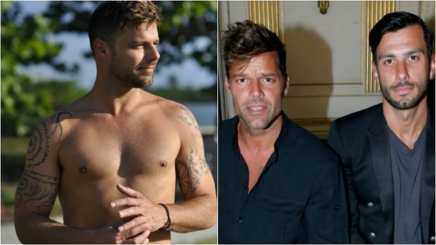 Ricky Martin canceló su boda con su novio Jwan Yosef: el motivo