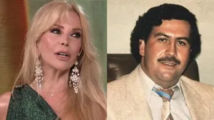 Graciela Alfano reveló en PH Podemos hablar que conoció a Pablo Escobar: "Mi mamá quería que me case con él"