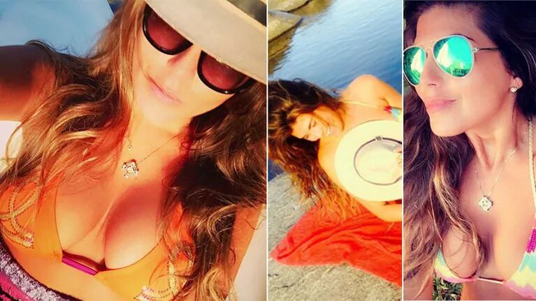 Loly Antoniale calienta Instagram desde Córdoba: ¡sus fotos más sexies en bikini!