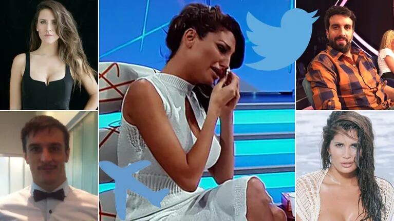 Los famosos no le creen a Vicky Xipolitakis: mirá los comentarios más picantes en las redes sociales