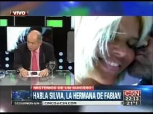 La hermana de Fabián Rodríguez y una confesión: "Nazarena recibió un mail horrible, era de despedida"