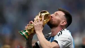 Messi, rey de redes: cuánto creció en Instagram y Facebook durante el Mundial Qatar 2022