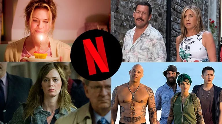 Las películas de Netflix en junio: ¡tanques de Hollywood, clásicos, documentales y mucho más!