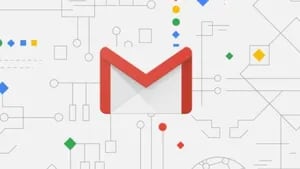 Gmail lanza el soporte para la identificación de las empresas que muestra su logo en el icono. Foto: DPA.