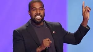 El rapero Kanye West afirmó que siente el llamado a ser el líder del mundo libre