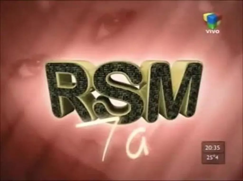 El primer programa de RSM