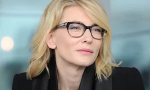 Cate Blanchett, una mujer fascinante