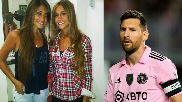 Por qué Leo Messi no fue al casamiento de su cuñada Carla, la hermana de Antonela Roccuzzo