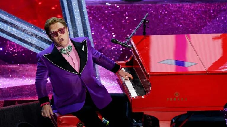 Elton John dará un último concierto en Estados Unidos que podrá verse en vivo por Disney+
